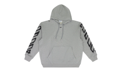 Spray Can Arrow Hoodie "Grey" OFW-MHDS-0209
