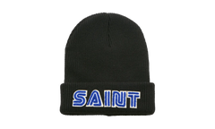 Sega Knit Cap "Black" SM HR1 0000 C65