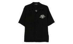 Eagle Camp Shirt "Black" AMTOSH1012 001