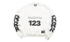ROI Rebis 'USO-123 CVA' Crewneck "White" CUSO CN90 MAX