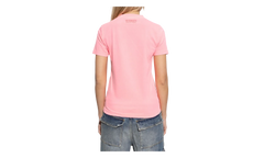 Princess Kenny Fitted T-Shirt "Hot Pink" MA66TR610H HOT