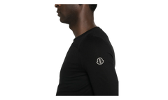 Rick Owens Knitted Girder Shirts "Black" MON36