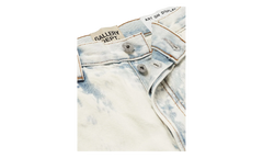 Surf Side Wash 5001 Denim Jeans "Indigo / White" GD036