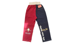 Hollywood Reconstructed Sweatpants "Heather" BWA87