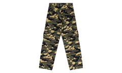 Linares Cargo Pants "Green" RHDMBTM0229 GRN