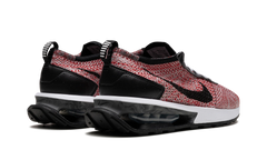Air Max Flyknit Racer "University Red Wolf Grey" FD2764 600