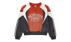 Techwood Pullover "Orn / Black" VALE 09 007 TP MC