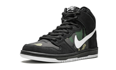 SB Dunk High Pro "Camo" BQ6826 001