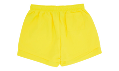 OG Web Double Layer Short "Yellow / White" SP5der312
