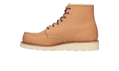 Heritage Classic Moc Short Leather Boot WMNS "Tan" 3383