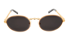 Pac Mariner Edition 24KT "Yellow Gold / Black" MNPC2 0002 21A1
