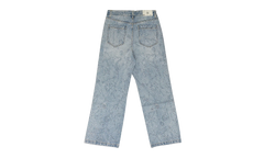 20K ZODIAC DIAMOND DENIM "Blue" BRC MJNS 0002