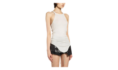 Racer Back Tank Top WMNS "Milk Wash" DS01F4112 BH 51