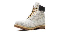 Timberland 6" Premium Waterproof Boot "Supreme x MM6 Maison Margiela $100 Bills" TB0A5NG5ALP