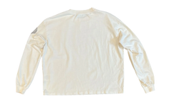 Roi Garden Long-Sleeve Tee "Max White" ROII LS92