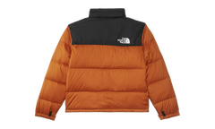 1996 Retro Nuptse Jacket "Earthen Copper / TNF Black" NF0A3C8D5PO