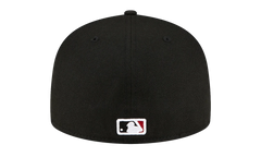 59FIFTY Diamondback Alt On Field "Black / Red" 70784980