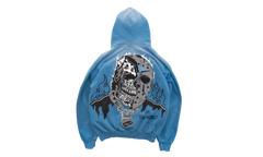 Vs The World Hoodie "Baby Blue" WL014