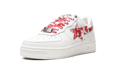 Bape Sta "Pink Camo / White" 0ZXSHM191045GPKX