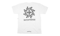 Spiral Honolulu Exclusive T-shirt "White" CHRM0640