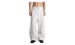 Michaël 5-Pockets High Comfort Trousers Ivory "Ivory" B0010308FA038003