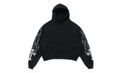 Flames Sweatsuit "Grey" BS111