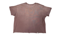 Core Logo Tee "Brown" U010Q1010BRN