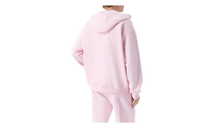 Casa Way Mascot Printed Full Zip Hoodie "Pink" M AW25 JTP 408 05