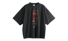7 Sins T-Shirt "Black" ME76TR196BX BLAC