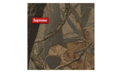 Small Box Drawcord Hoodie "SS26 - Realtree Hardwoods Camo" SU27271