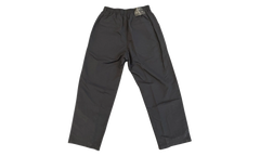 Gym Track Pants "Black" 261 MPT106 TKWYBLK