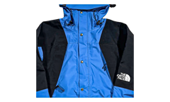 94 Mountain Light Jacket "Clear Lake Blue" NF0A4R52W8G