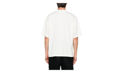 Metal Logo Regular T-Shirt "Ice White" UH76TR600I ICE