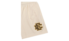 EE Basic Shorts "Antique White / Yellow / Brown" EE154
