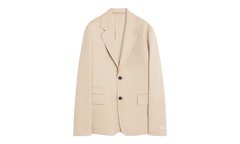 DECONSTRUCTED SINGLE-BREASTED JACKET "SABLE" RM JA0122 5896 P24 081