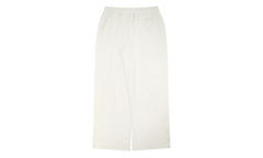 Boas Comfort Sweatpants With Herringbone Side Band "Ivory" ADR MBTM 0004