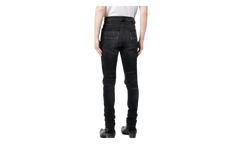 Boucle MX1 Skinny Jeans "Indigo Black" PS23MDS010 023