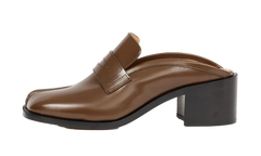 Tabi City Loafer Mule WMNS "Wood" S58WP0289 PS679 T2158