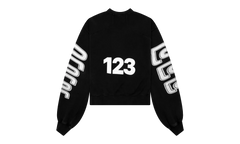 Metanoia USO CVA Hoodie "Jet Black" METC HD00 JBLK