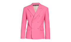 Sonny Blazer Suit Jacket "Pink" PMEN026S23FAB001