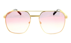 Narcos Equestrian Edition 24KT "Yellow Gold / Grape / Yellow Gradient Multi Flash" EQNR2 0003 20B3