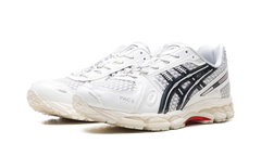 Gel-Kayano 12.1 "Cream Black" 1203B001 100