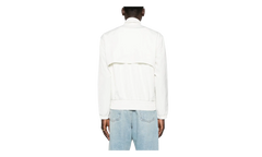 Side Panelled Track Windbreaker Jacket "White" MF23 JK 241 01 WHIT