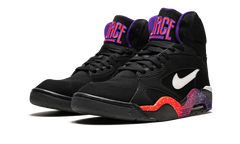 New Air Force 180 Mid "Phoenix Suns" 537330 017