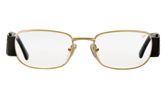Goodfella 24KT "Yellow Gold / Clear" MPGO2 0001 15T1