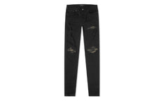 MX1 Camo Bandana Patch Jeans "Black" PF22MDS052 018