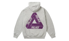 The North Face Purple Label Field Graphic Hoodie "Grey" p0114