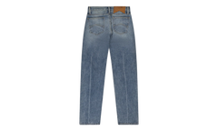 Denim Straight Fit Jeans "Indigo" RHDMJNS0043 INDG