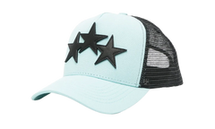 3 Star Trucker Ha "Aqua" PF23MAH010 524