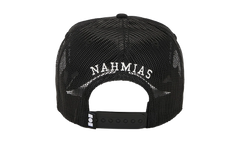Angel Trucker Hat "Black" TR2 F22 011